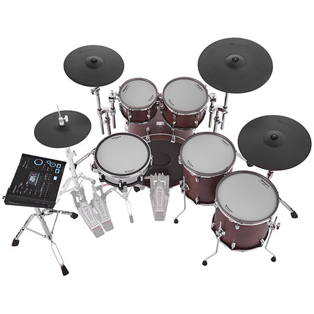 V-Drums VAD 716-SW KIT Satin Walnut Roland