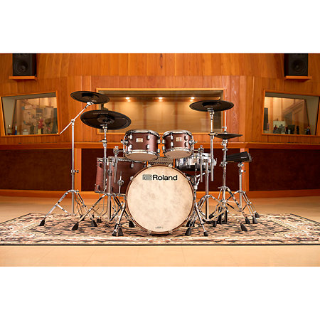 V-Drums VAD 716-SW KIT Satin Walnut Roland