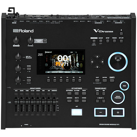 V-Drums V71 Sound Module Roland