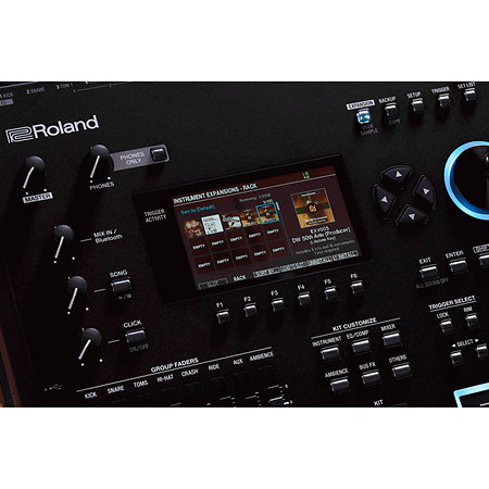 V-Drums V71 Sound Module Roland