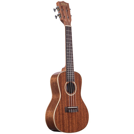 Gloss Solid Mahogany Concert Kala