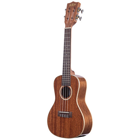 Gloss Solid Mahogany Concert Kala
