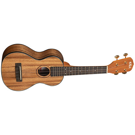 Solid Curly Trembesi Metropolitan Soprano + housse Kala