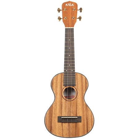 Solid Curly Trembesi Metropolitan Soprano + housse Kala