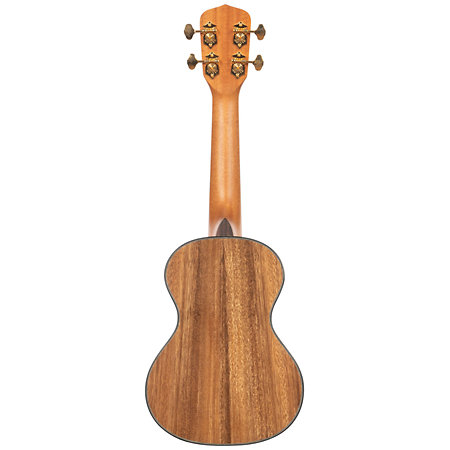 Solid Curly Trembesi Metropolitan Soprano + housse Kala