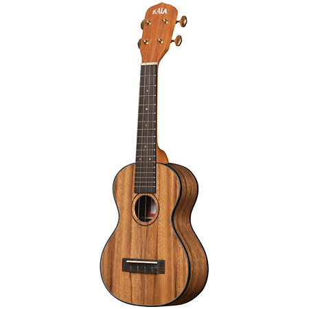 Solid Curly Trembesi Metropolitan Soprano + housse Kala