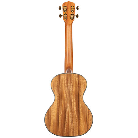 Solid Curly Trembesi Metropolitan Tenor + housse Kala