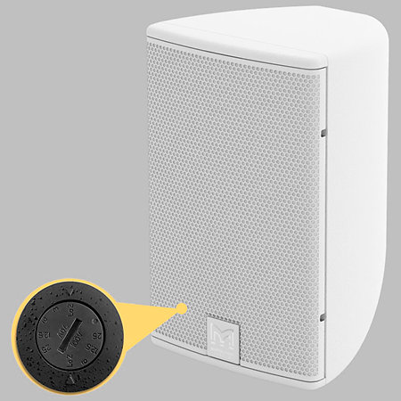 CDD5TX-WR White (la paire) Martin Audio