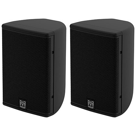 CDD6 Black (la paire) Martin Audio