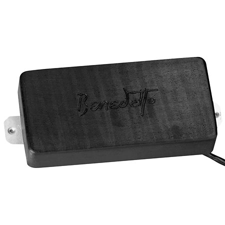 Seymour Duncan Benedetto B6 Black Ebonova