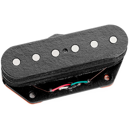 Seymour Duncan BG1400 Bridge Black No Logo