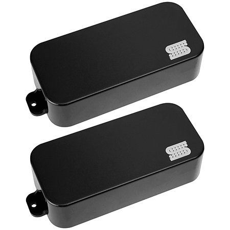 Seymour Duncan Retribution Set Neck/Bridge Black