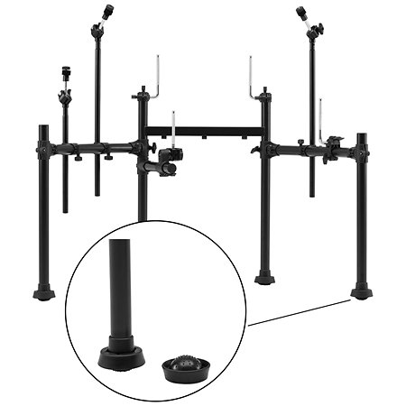 V-Drums VQD106 Kit Quite Design Kit Roland