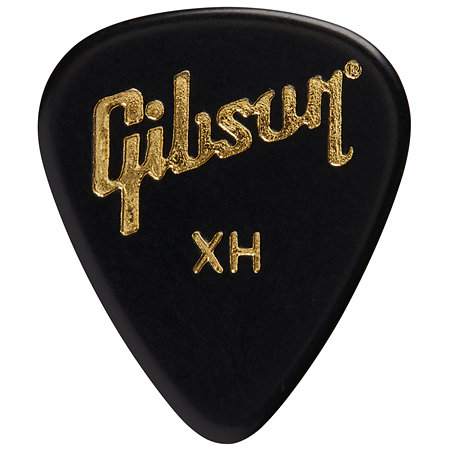 Standard Pick Tin Extra Heavy (50 pcs) Gibson