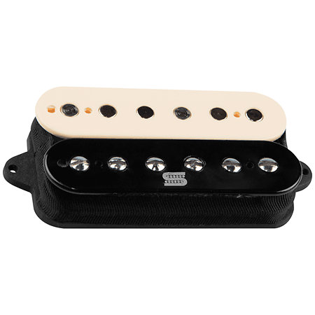 Seymour Duncan Duality Bridge Reverse Zebra