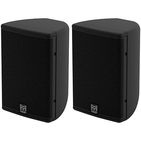 Martin Audio CDD6TX-WR Black (la paire)