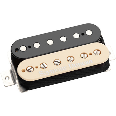 Seymour Duncan Green Magic Bridge Zebra