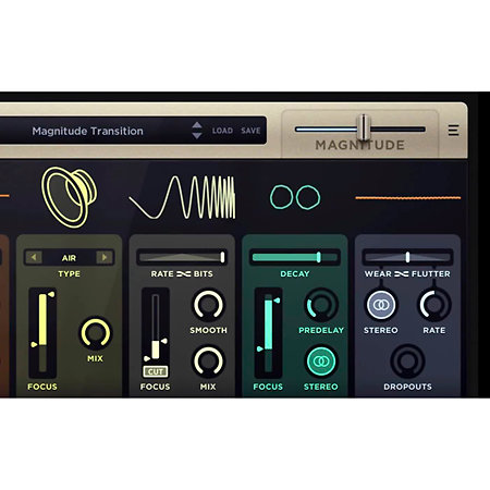 XLN Audio RC-20 Retro Color (licence)