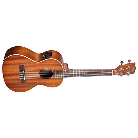 Kala Satin Mahogany Tenor électro-acoustique