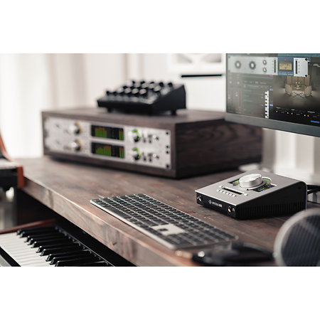 Apollo Twin X Quad Gen 2 Essentials+ Universal Audio