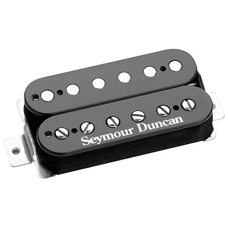 Seymour Duncan High Voltage Bridge Black