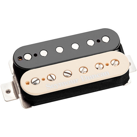 Seymour Duncan High Voltage Bridge Zebra