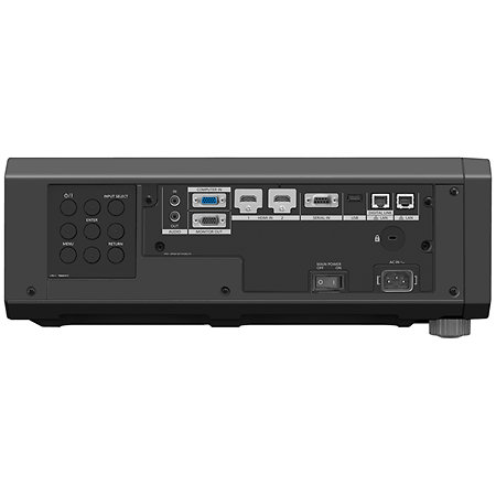 PT-FRQ50BEJ Black Panasonic