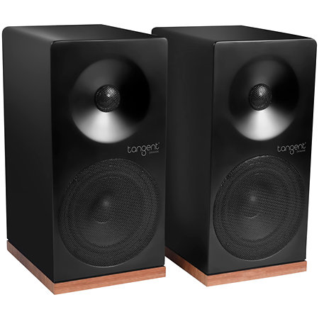 Tangent Spectrum X5 Black (la paire)