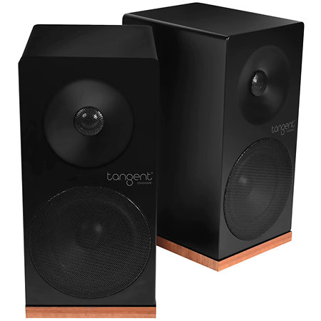 Tangent Spectrum X5 Black (la paire)