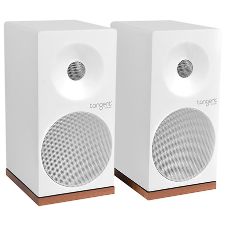 Tangent Spectrum X5 White (la paire)