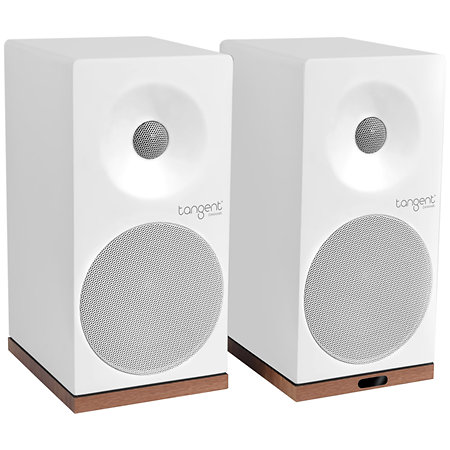 Tangent Spectrum X5 White BT Phono (la paire)