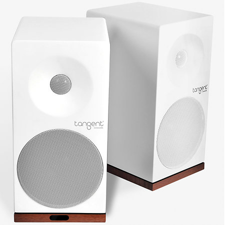 Tangent Spectrum X5 White BT Phono (la paire)