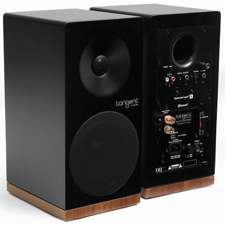 Spectrum X5 Black BT Phono (la paire) Tangent