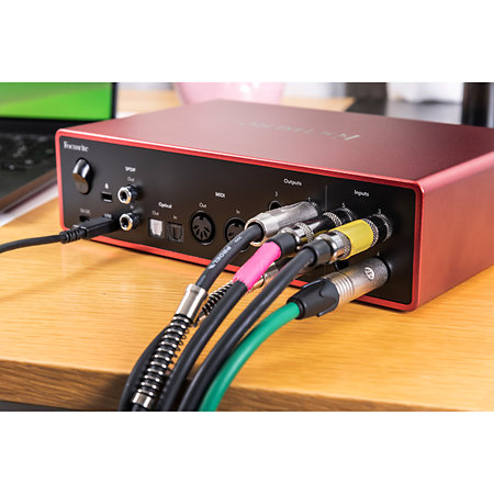 Focusrite Scarlett 16I16 G4