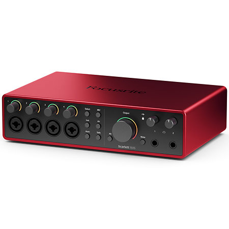 Scarlett 18I16 G4 Focusrite