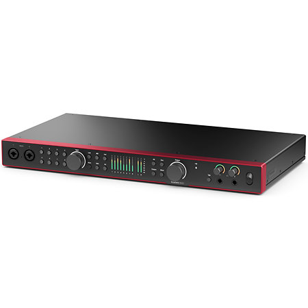 Scarlett 18I20 G4 Focusrite