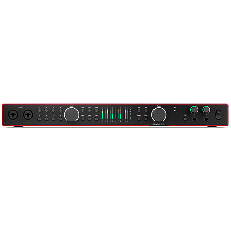 Scarlett 18I20 G4 Focusrite