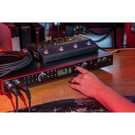 Scarlett 18I20 G4 Focusrite