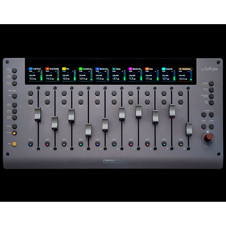 Softube Console 1 Fader MK III