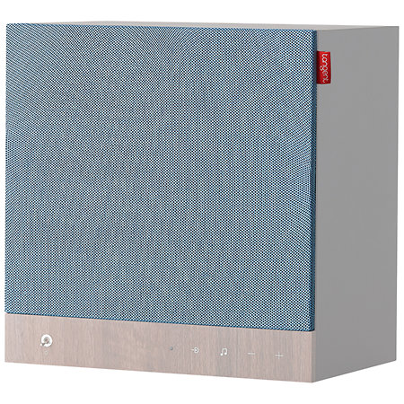 Tangent Spectrum Square Grille Blue