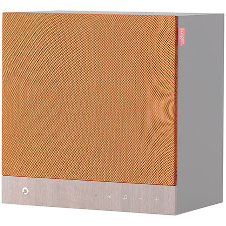 Tangent Spectrum Square Grille Orange