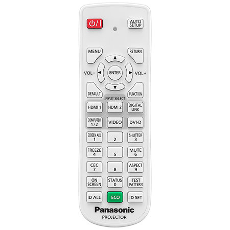 PT-FRZ60BE Black Panasonic