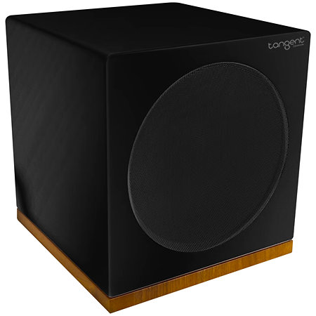 Tangent Spectrum Sub XSW-8 (Black)