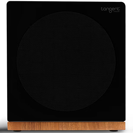 Tangent Spectrum Sub XSW-8 (Black)