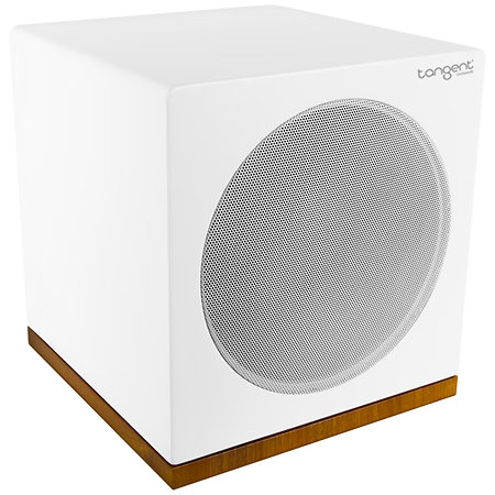 Tangent Spectrum Sub XSW-8 (White)