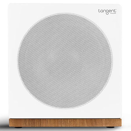 Tangent Spectrum Sub XSW-8 (White)