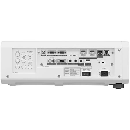 PT-FRZ60WE White Panasonic