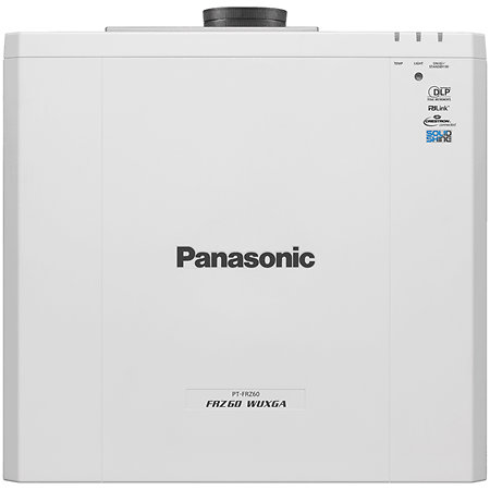 PT-FRZ60WE White Panasonic