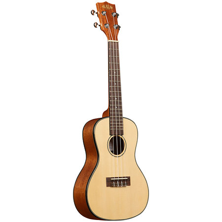 Solid Spruce Top Mahogany Concert Kala