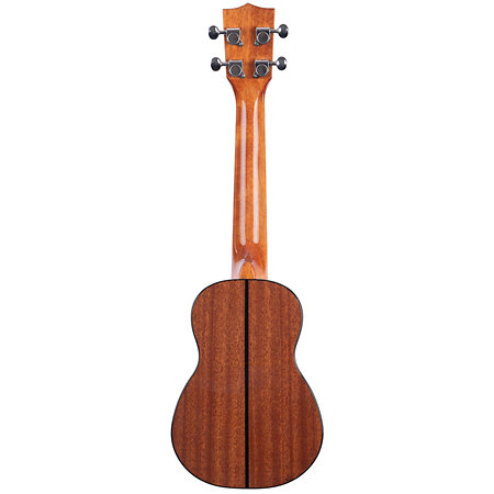 Solid Spruce Top Mahogany Long Neck Soprano Kala